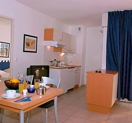 Thalassa Hotel Chateau-d'Olonne