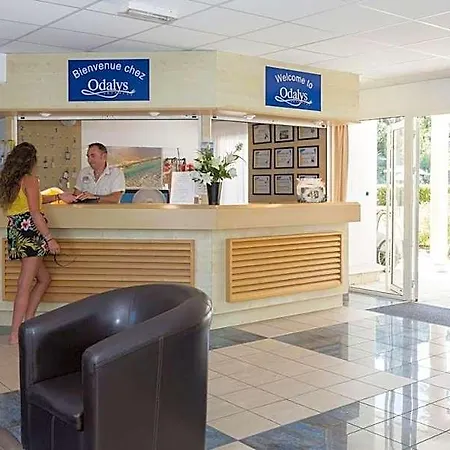 Thalassa Hotel Chateau-d'Olonne