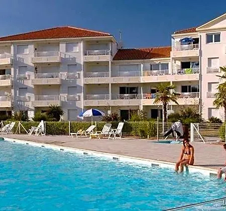 Hotel Thalassa Chateau-d'Olonne